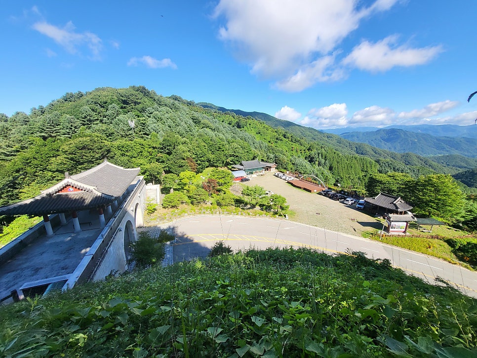 삼봉산 사진 5