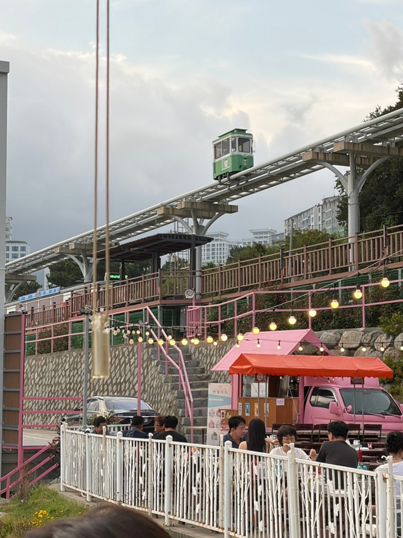釜山海雲台海景生魚片店「海雲台Mipo Kkeutjip」訪問心得（海雲台可預約的團體生魚片店推薦）