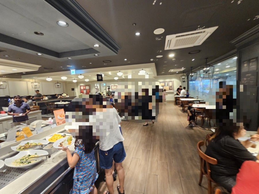 애슐리퀸즈 NC경산점 사진 6