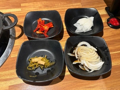 냉정 소담한 제주대패삼겹살 사진 1