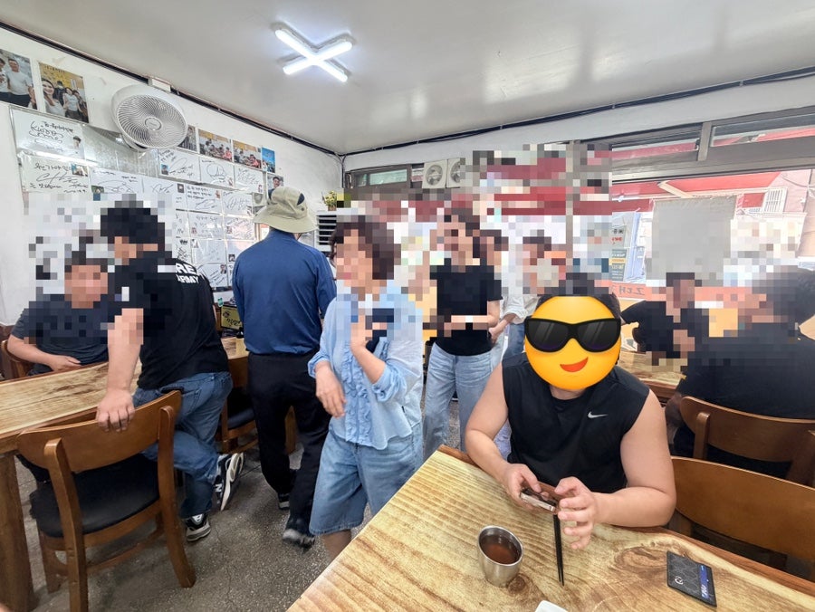 원가야밀면 송정본점 사진 4
