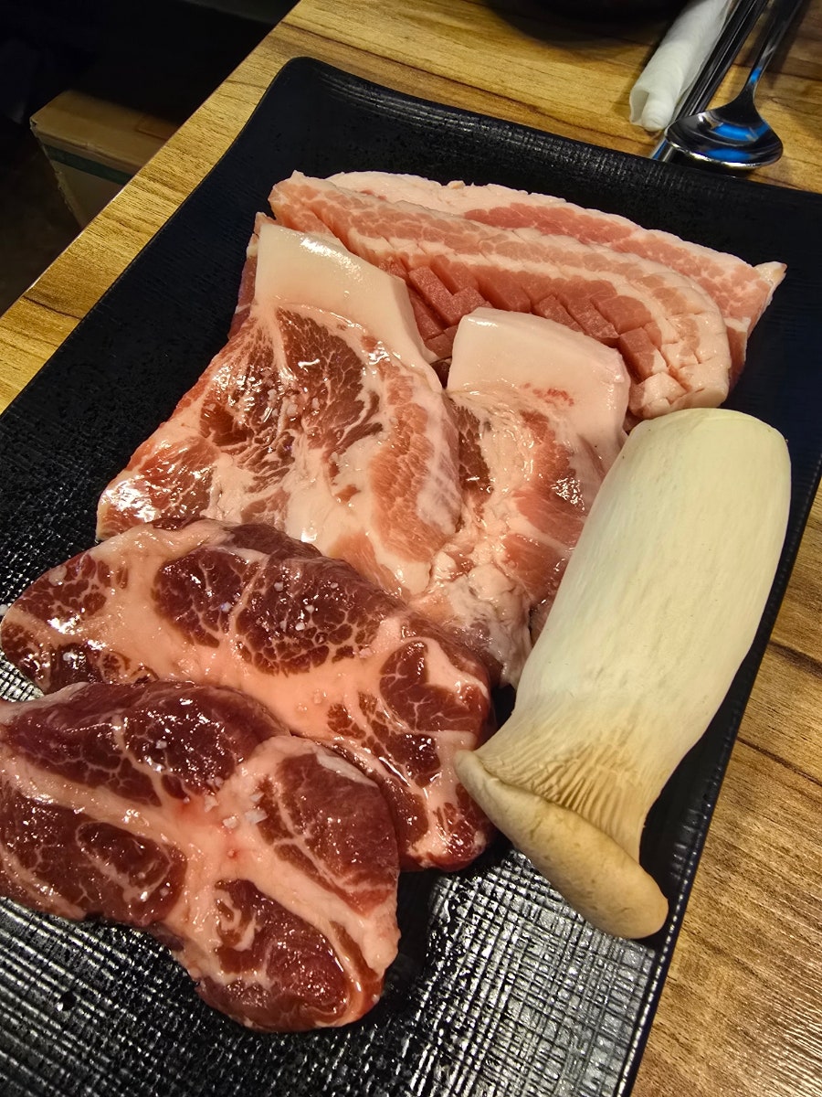 우리도한번잘구워보세 관산점 사진 1