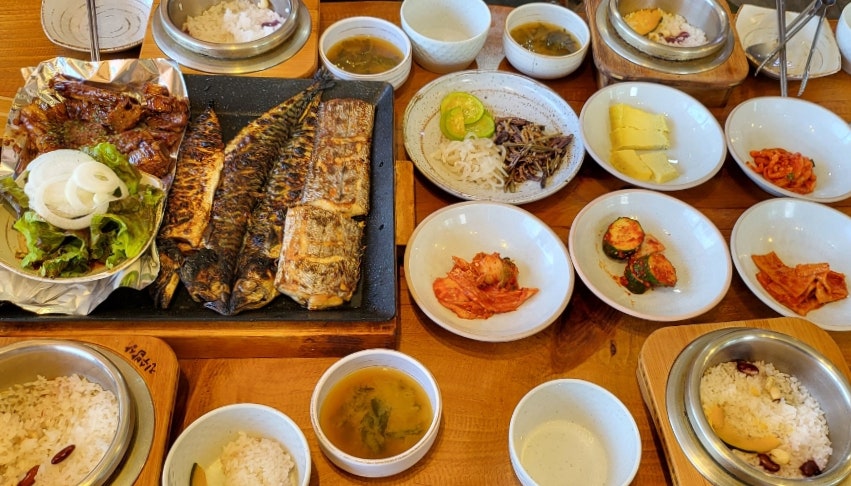 진수밥상 사진 2