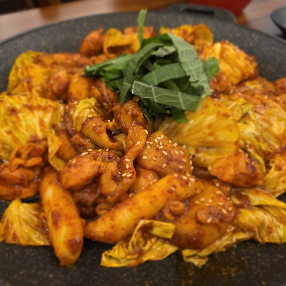 동해닭갈비 사진 5