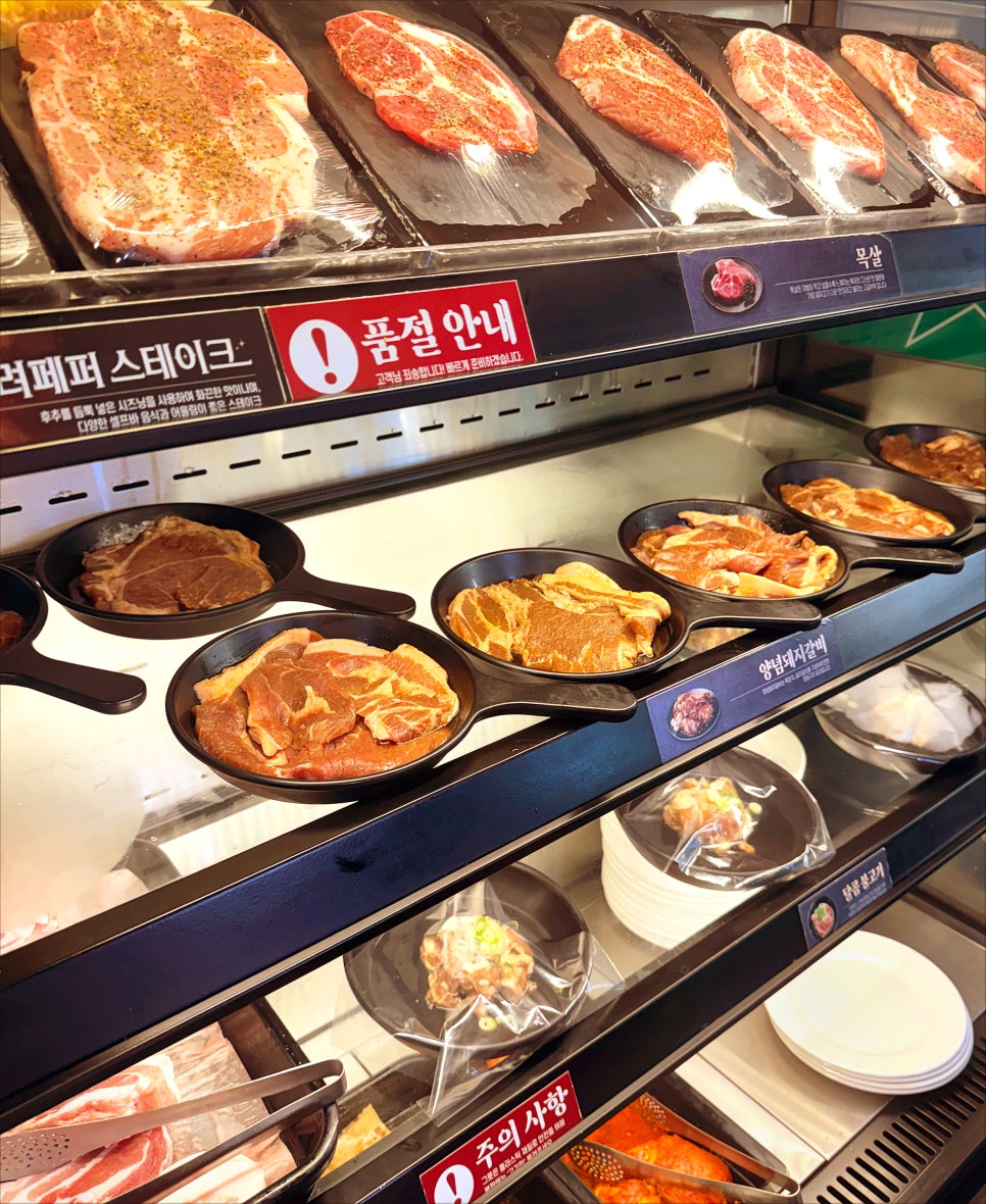 명륜진사갈비 제주신서귀포점 사진 6