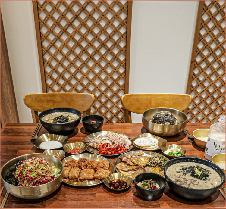 제천막국수 사진 1