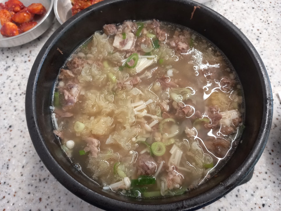 한뚝배기 사진 4