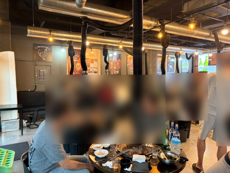 숯불에닭 포항장량점 사진 3