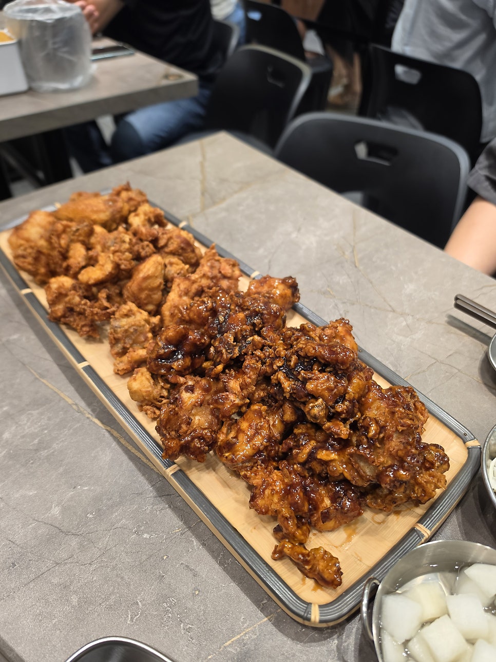 부평통닭 사진 6