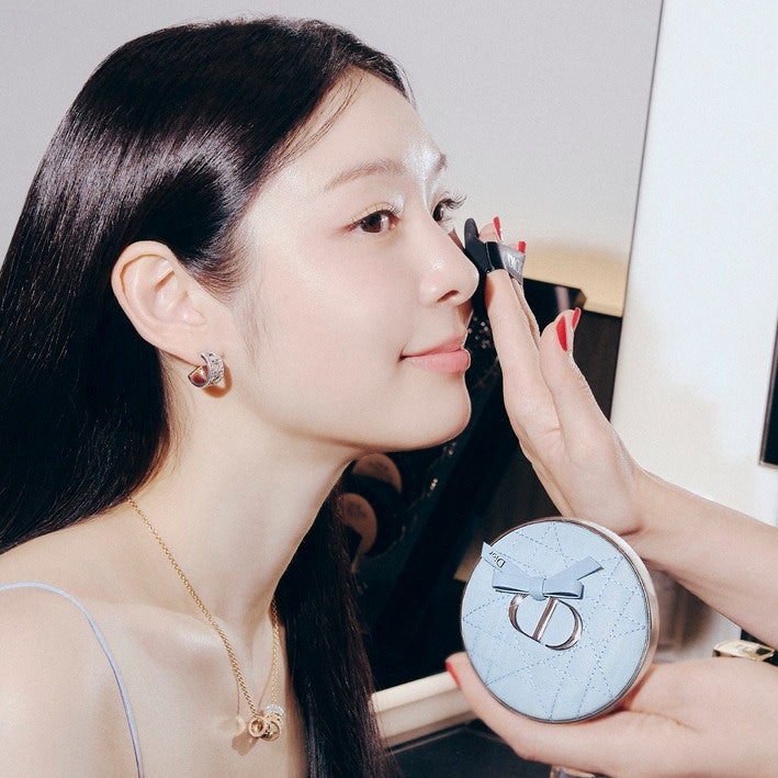 김연아 디올 뷰티 코디 | 청량했던 마이 디올 목걸이 착장, 가격