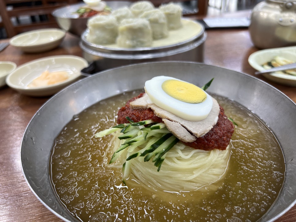 초량밀면 사진 2