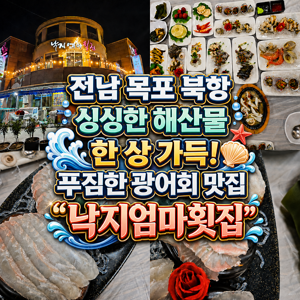 낙지엄마횟집 사진 1