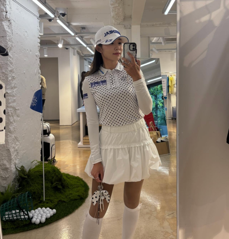 <b>오로라월드</b> 챔피언십 정리, 캐릭터 만난 골프대회