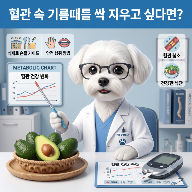 혈관 청소·당뇨에 좋은 아보카도 효능과 올바른 보관 및 후숙 먹는법