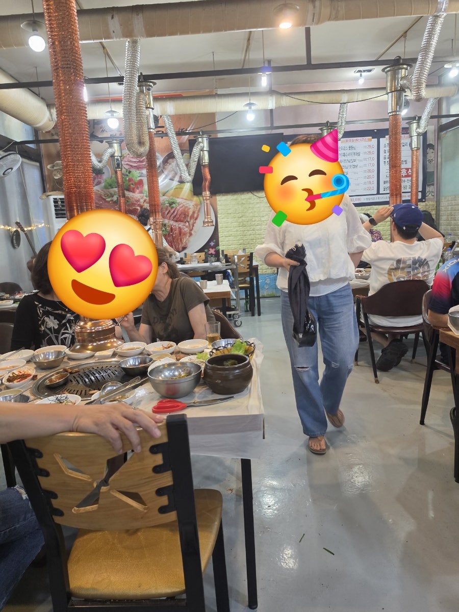 올레길화덕구이 사진 6