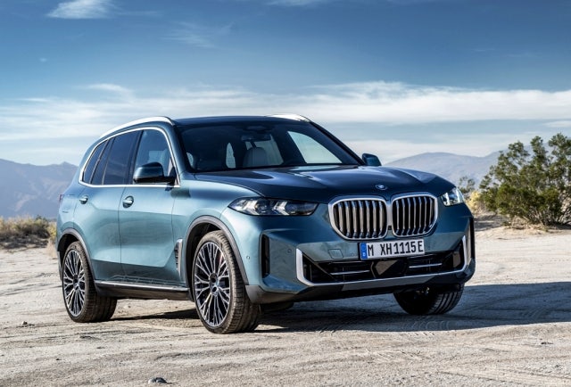 "501마력 플러그인 하이브리드 대형 SUV!" BMW X5 풀체인지 페이스리프트 신형 가격표 하이브리....