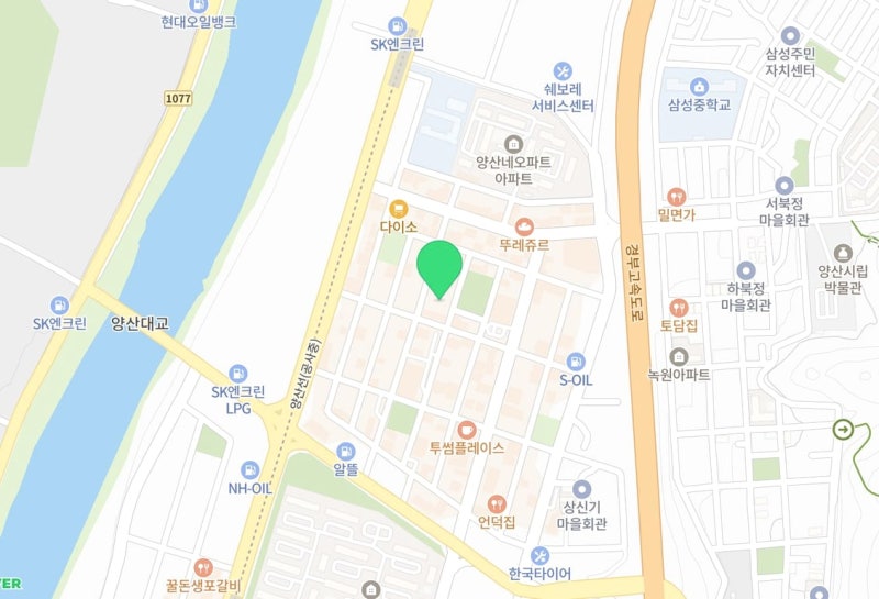 양산 요양병원 8곳 비교, 투석 20대·재활 37명·84~363병상을 부모 상태로 나누기