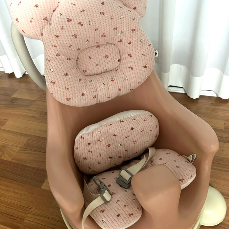 에시앙 범보의자 후기/에시앙 범보의자 사용 시기/아기 첫 범보의자/에시앙 범보의자 구성품....