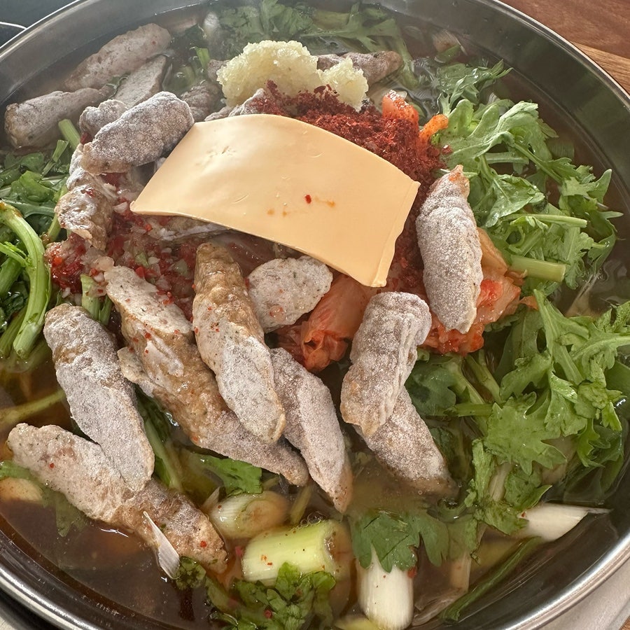 문산부대찌개 사진 6