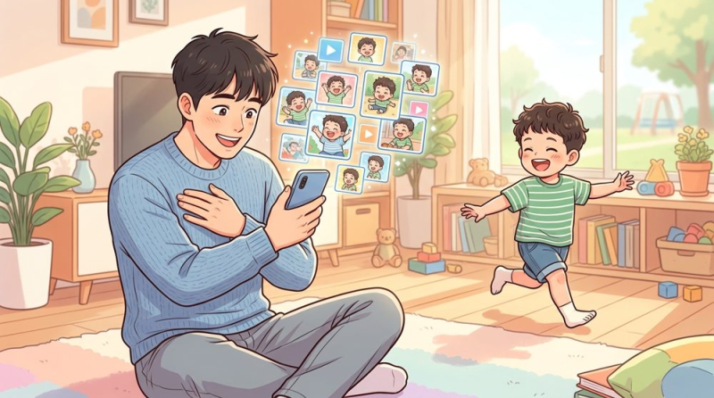 갤럭시 Z 폴드8 자급제 용량 선택 — 512GB냐 1TB냐