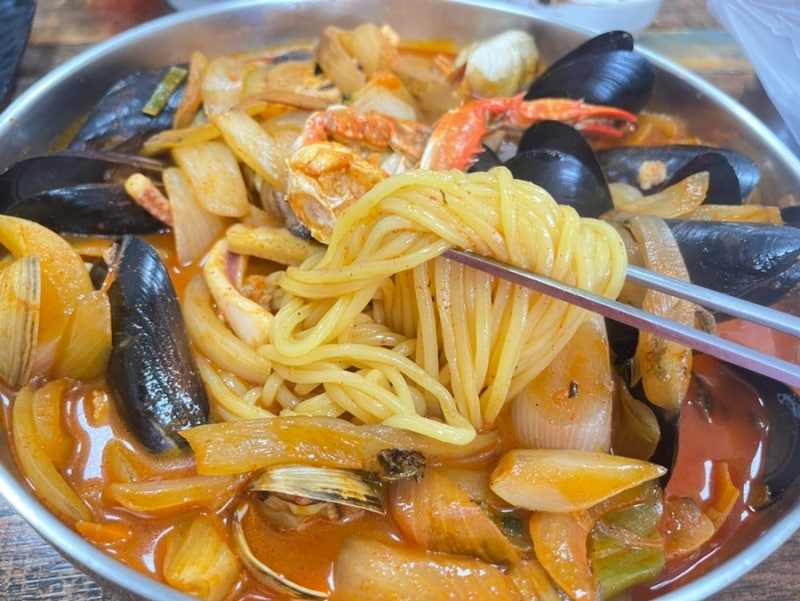 [천안 목천 맛집] 해물화짬뽕 | 독립기념관 근처 얼큰한 불맛 짬뽕 솔직후기