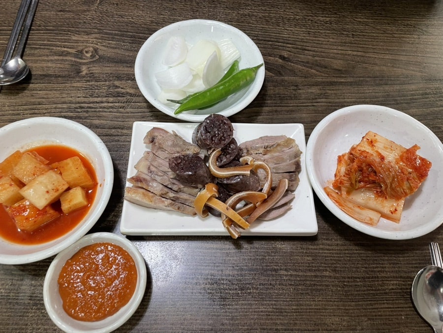 토담순대국 사진 6