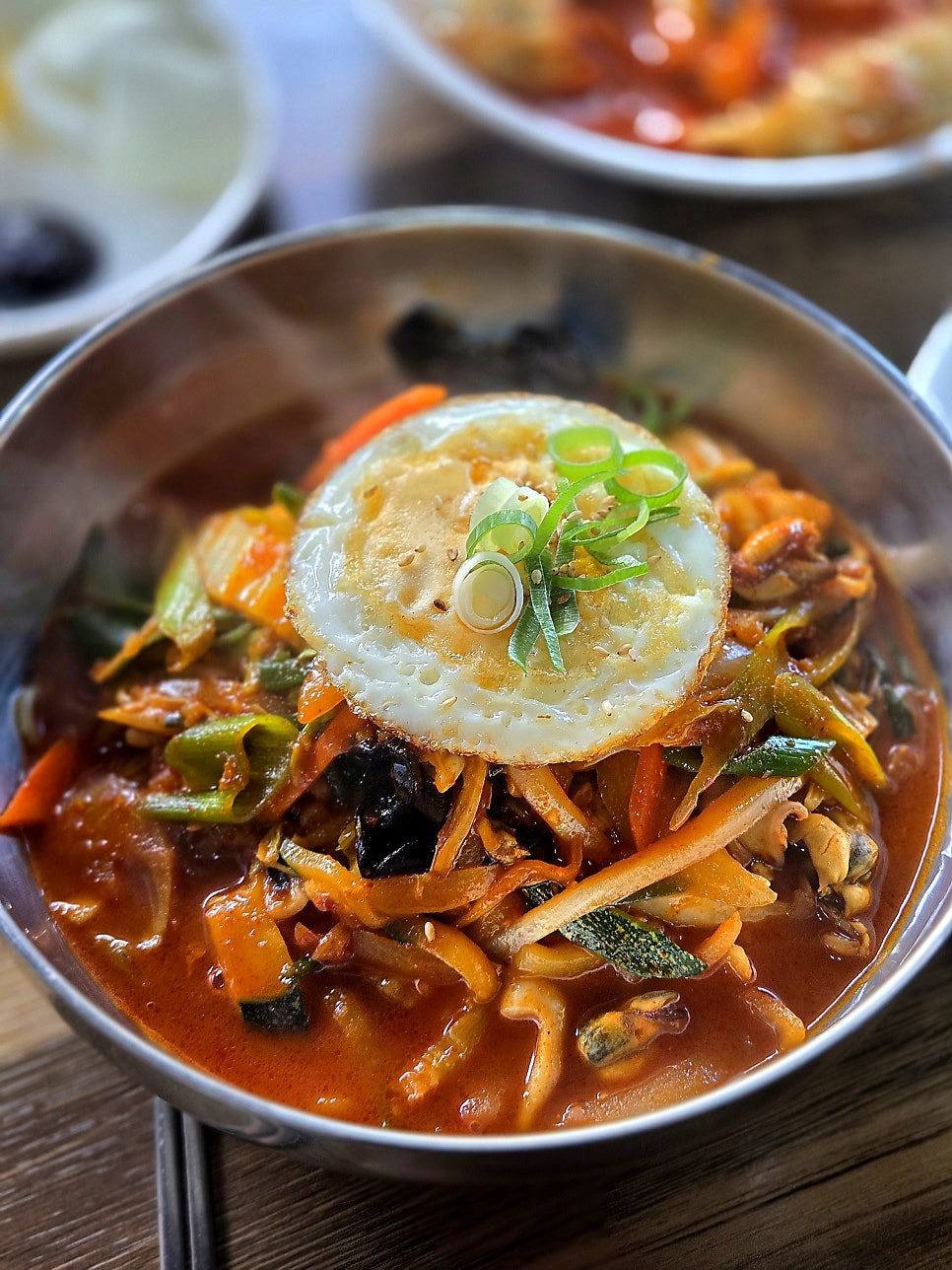 중화만두짜장 사진 1