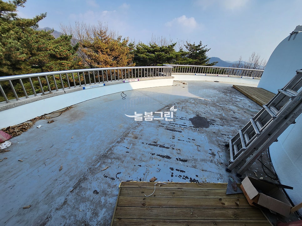 칠갑산천문대 스타파크 사진 5
