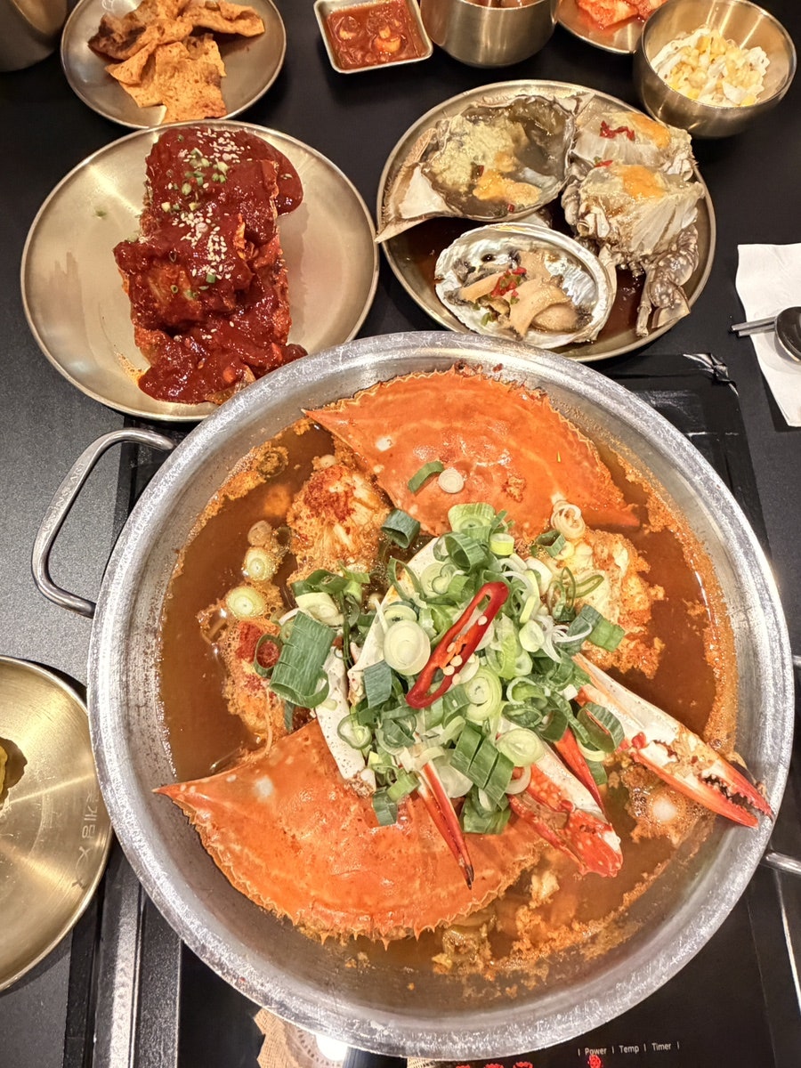 신사 꽃게당 해운대점 사진 2