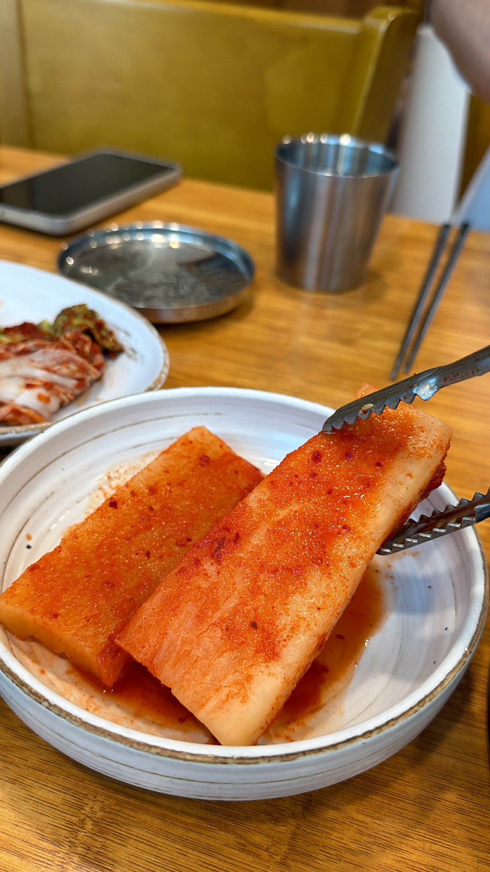 통큰감자탕 사진 6