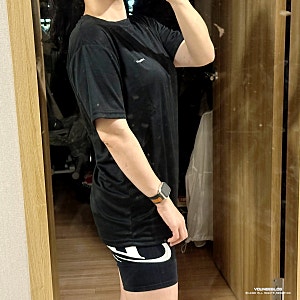 다이소 HEAD 헤드 운동복 반팔 티셔츠 러닝양말 가성비 추천할까