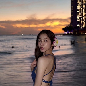 "진짜 속옷인 줄 알았네" 환승연애2 성해은, 파격적인 하와이 비키니 패션에 난리 난 이유!