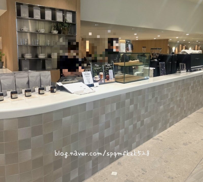 서면 롯백, 산미감이 좋은 카페 '보난자 커피(Bonanza Coffee)' 솔직 후기