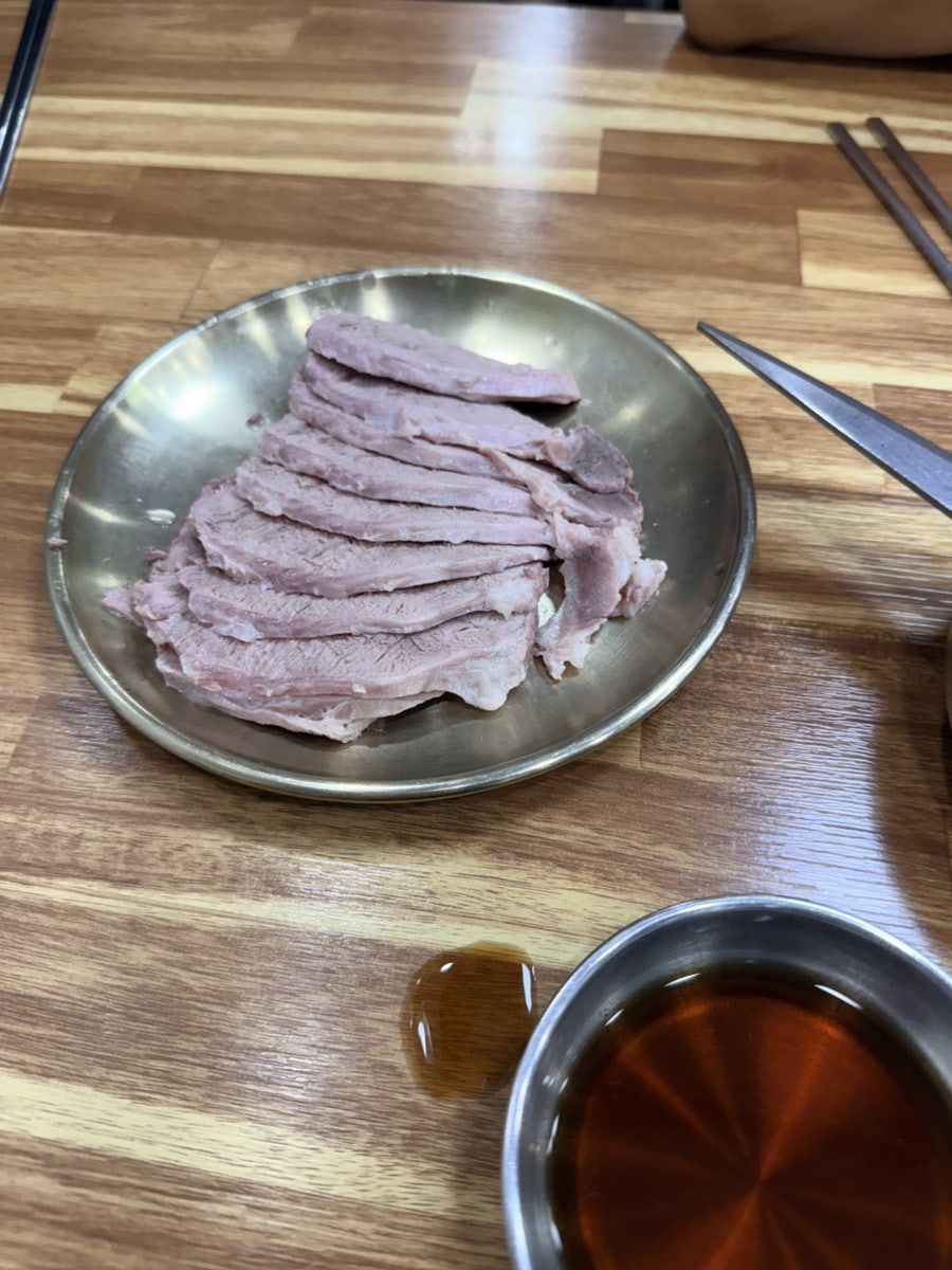 부경밀면 사진 5