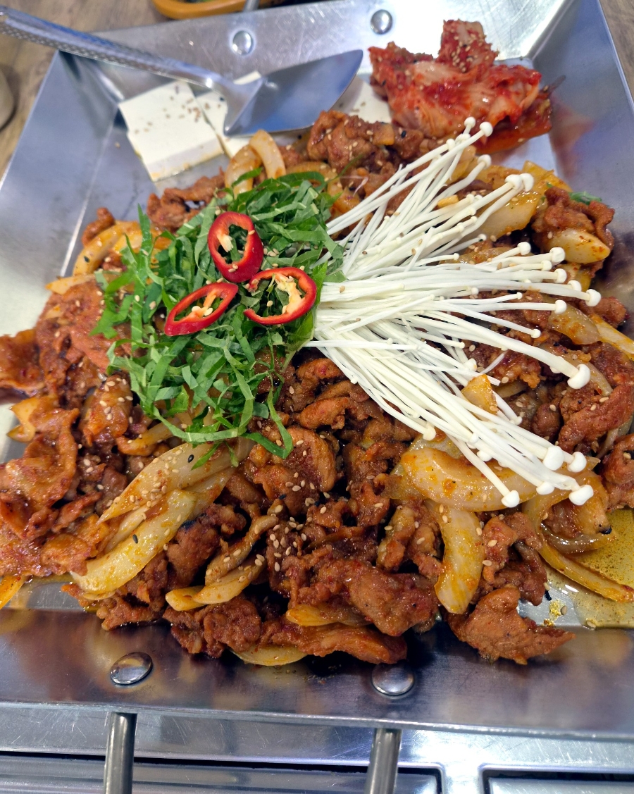 배불뚜기 율하점 사진 1