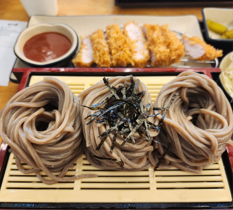 고양 새로 생긴 자가제면 소바맛집 소바랑 일산점