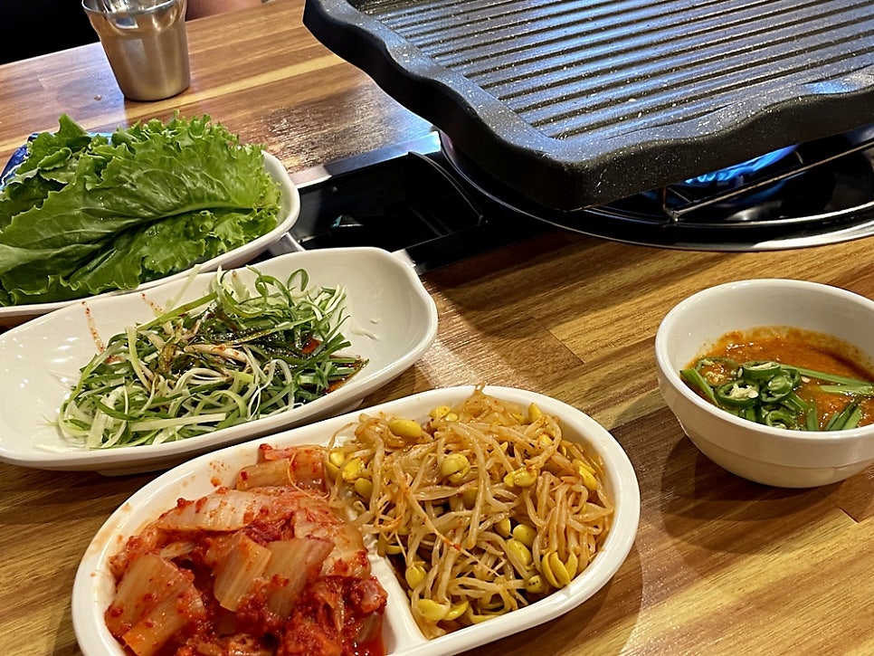용팔이막창 삼화점 사진 2