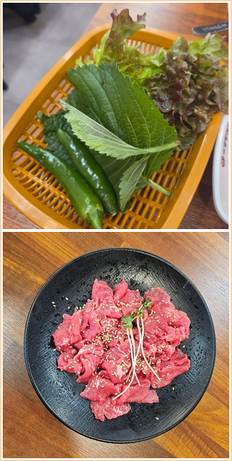 바른암소한우 제천점 사진 2