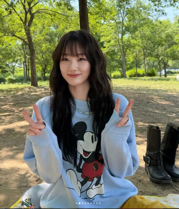 강미나, 아이오아이 불화설 직접 해명…10주년 불참 진실은?