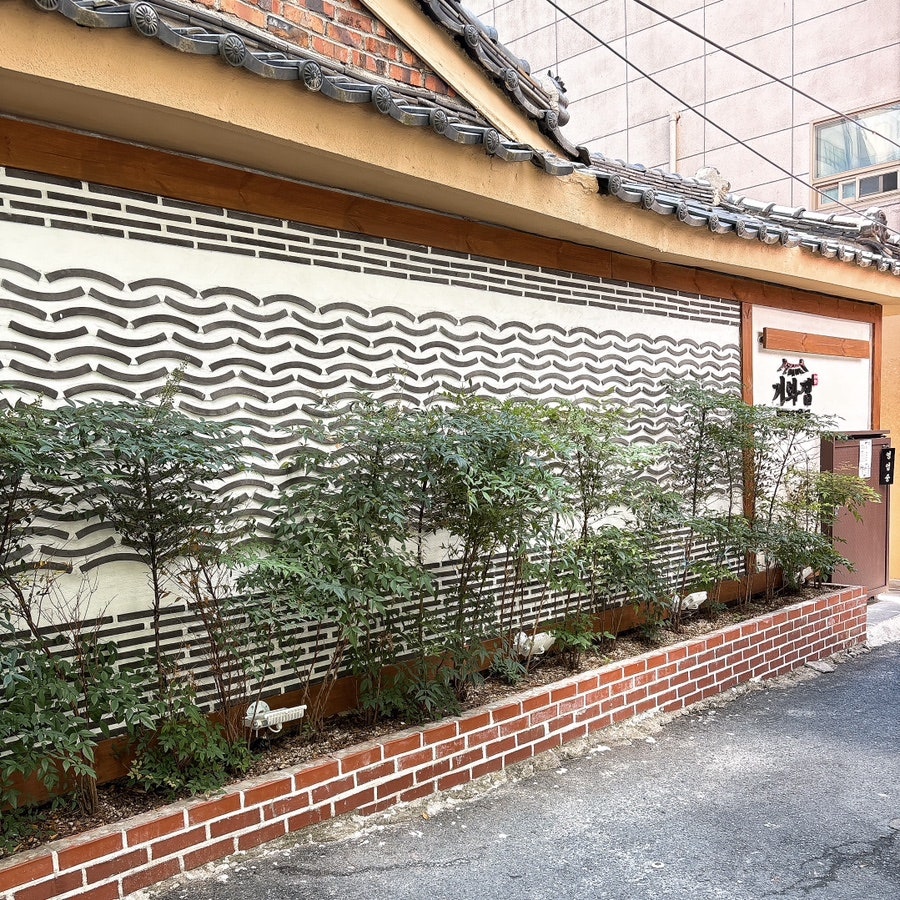 기와집 사진 2