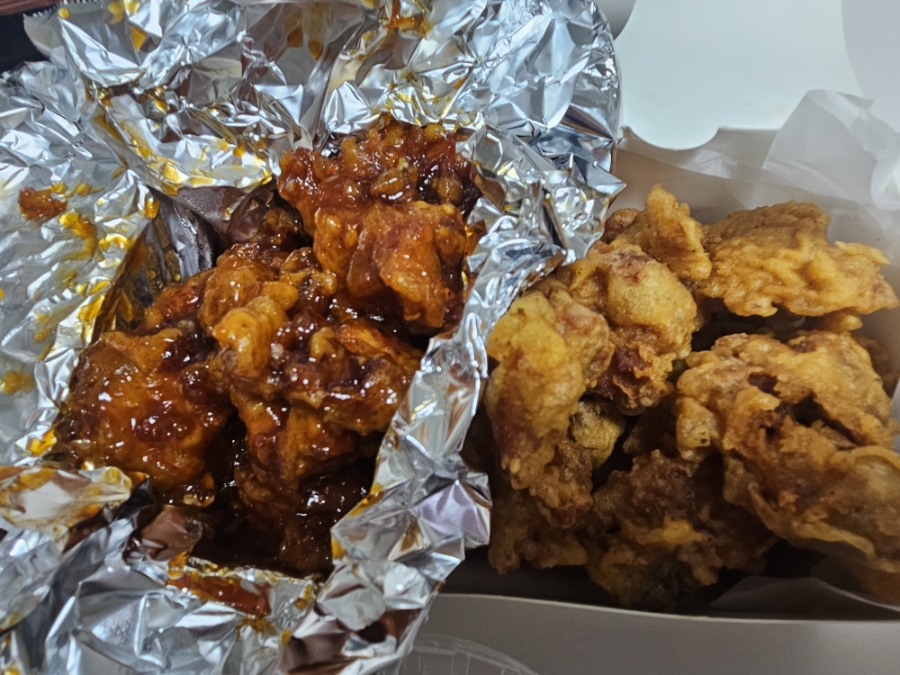 옛날통닭앤탕 연산점 사진 6