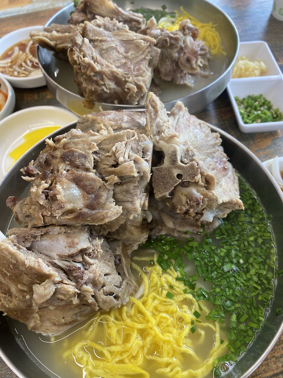 대봉뼈칼국수 사진 1