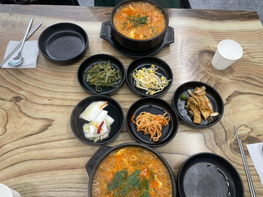 한가어죽 초읍점 사진 2