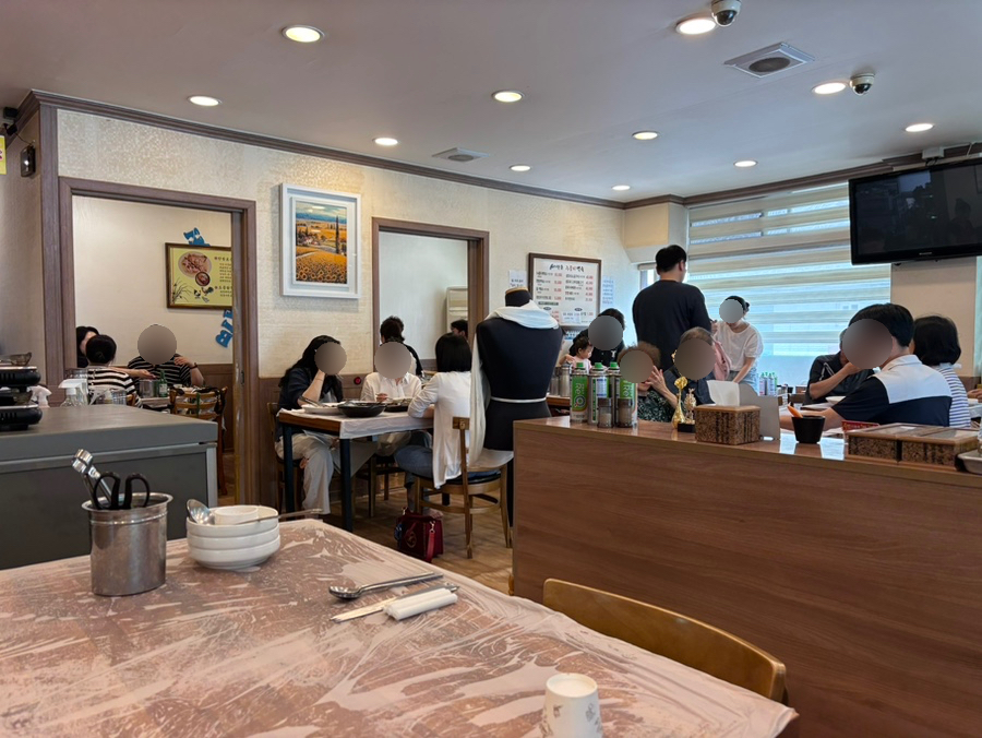 새벽촌누룽지백숙 본점 사진 4