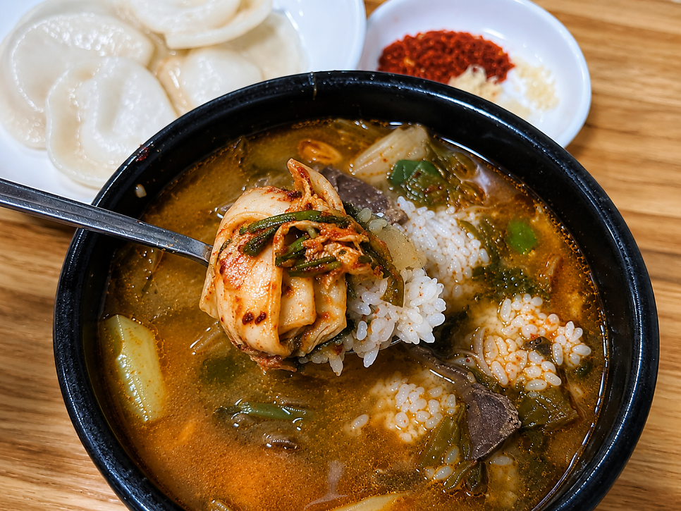 옥야식당 사진 6