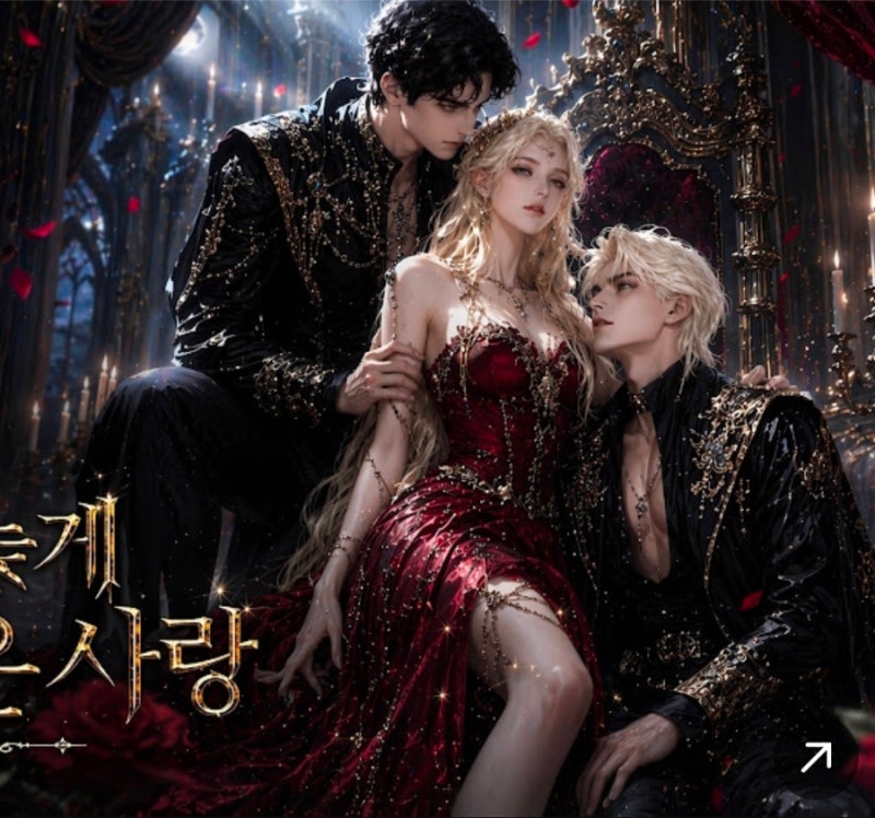 애니숏드 "뒤늦게 깨달은 사랑" 완소 숏드! 강추