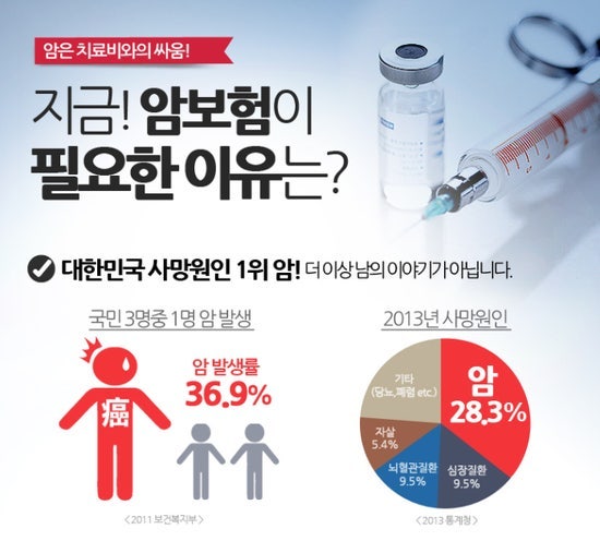 [2026 최신] 암보험 추천 선택 기준 TOP 5! 표적항암치료·암주요치료비 특약부터 진단 생활 지....