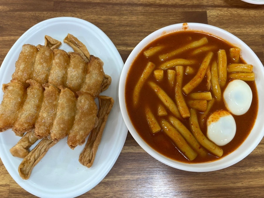 신천궁전떡볶이 두류점 사진 6