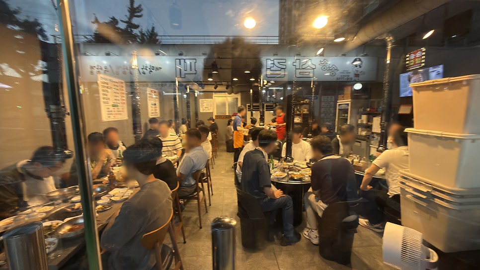 우성숯불갈비 사진 2
