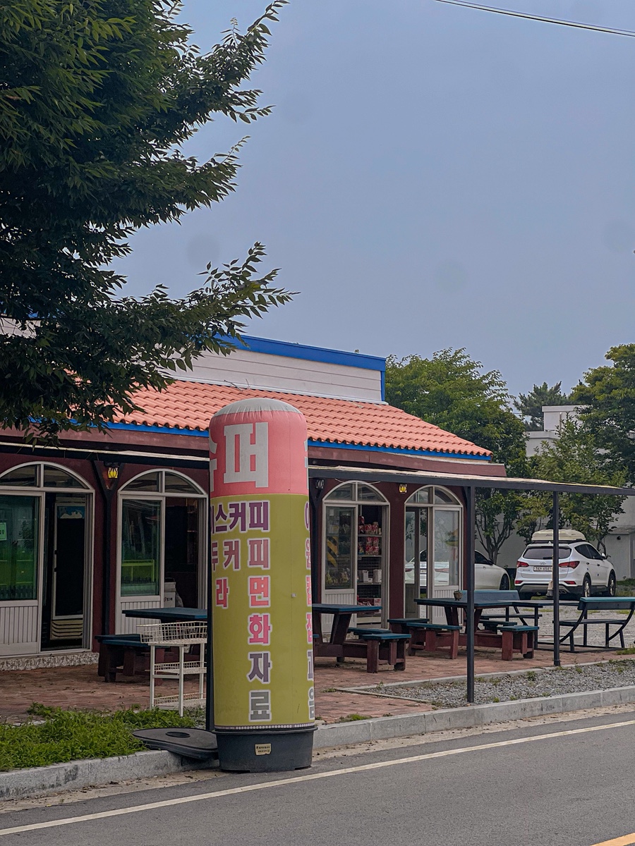 신두리해수욕장 사진 5